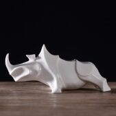 Daedalus Designs - Porcelain Rhino Figurine - Review