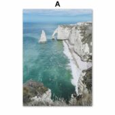 Daedalus Designs - Magical Island Cliff Canvas Art - Review