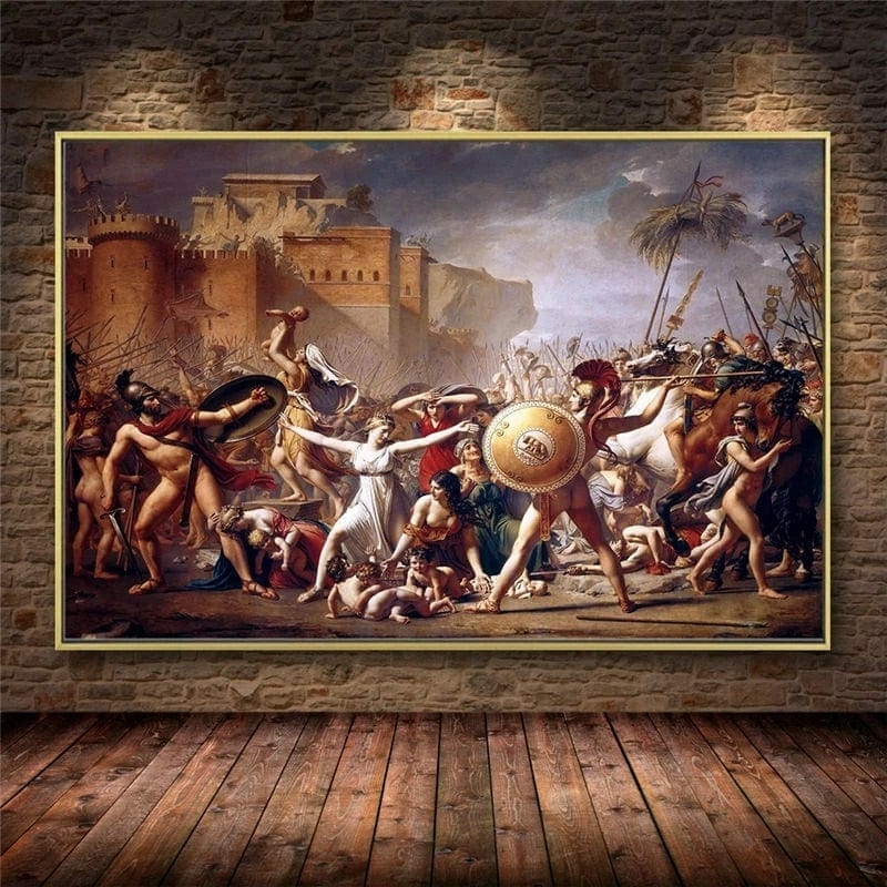 Daedalus Designs - Stop The War Canvas Art - Review