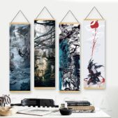 Daedalus Designs - Japanese Temple Scenery Canvas Art - Review