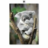 Daedalus Designs - Fauna Wildlife Gallery Wall Canvas Art - Review