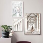 Daedalus Designs - Venice Flowery Vibes Gallery Wall Canvas Art - Review