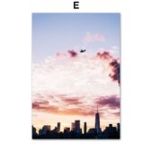 Daedalus Designs - Urban Architecture Gallery Wall Canvas Art - Review