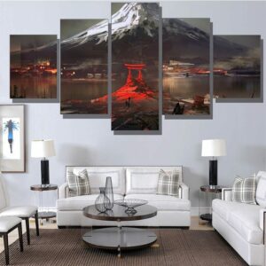 Daedalus Designs - Dawn Mount Fuji Canvas Art - Review