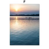 Daedalus Designs - Seaside Sunset Gallery Wall Canvas Art - Review