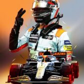 Daedalus Designs - Legendary Formula One Racers Canvas Art - Review