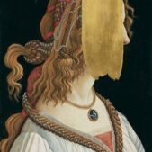 Daedalus Designs - Portrait of A Young Woman by Sandro Botticelli - Review