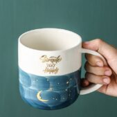 Daedalus Designs - Starry Night Ceramic Cup - Review