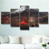 Daedalus Designs - Dawn Mount Fuji Canvas Art - Review