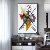 Daedalus Designs - Vintage Wassily Kandinsky Paintings - Review