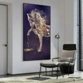 Daedalus Designs - Horse Spirit Painting Canvas Art - Review