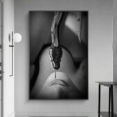 Daedalus Designs - Girl and Snake Canvas Art - Review