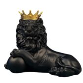 Daedalus Designs - Crown Lion Ornament Sculpture - Review