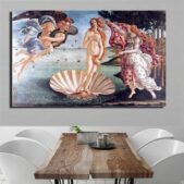 Daedalus Designs - Birth Of Venus Canvas Art - Review