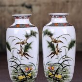 Daedalus Designs - Vintage Chinese Traditional Ceramic Vase - Review