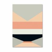 Daedalus Designs - Geometric Abstract Color Pattern Canvas Art - Review
