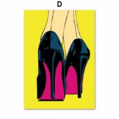 Daedalus Designs - Fashion Sexy Underwear Gallery Wall Canvas Art - Review