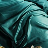 Daedalus Designs - Divina Silk Luxury Jacquard Duvet Cover Set - Review