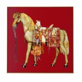 Daedalus Designs - Royal Kingdom Horse Canvas Art - Review