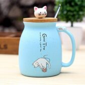 Daedalus Designs - Cartoon Cat Mugs - Review