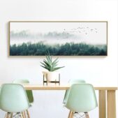 Daedalus Designs - Mountain View Canvas Art - Review