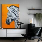Daedalus Designs - Zebra Canvas Art - Review