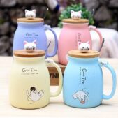 Daedalus Designs - Cartoon Cat Mugs - Review