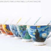 Daedalus Designs - Van Gogh Mugs Collection - Review