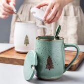Daedalus Designs - Retro Christmas Ceramic Mug - Review