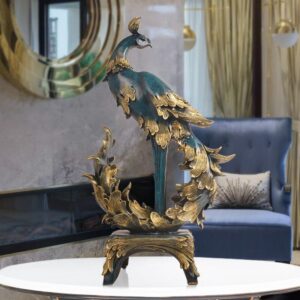 Daedalus Designs - Life-Size Phoenix Statue - Review