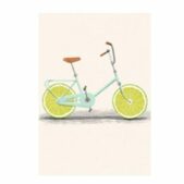 Daedalus Designs - Fruity Bicycle Canvas Art - Review