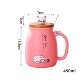 Daedalus Designs - Cartoon Cat Mugs - Review