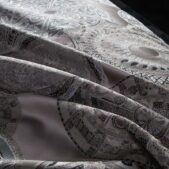 Daedalus Designs - Luxury Golden Silver Egyptian Bedding Set - Review