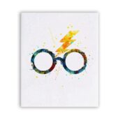 Daedalus Designs - Harry Potter's Glasses Canvas Art - Review
