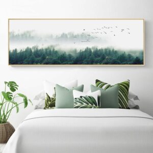 Daedalus Designs - Mountain View Canvas Art - Review