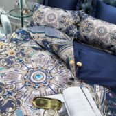 Daedalus Designs - Eleanor Bohemian Silk Luxury Duvet Cover Set - Review