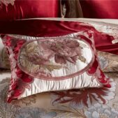 Daedalus Designs - Drassilberry Silk Luxury Jacquard Duvet Cover Set - Review