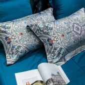 Daedalus Designs - Arcana Bohemian Silk Luxury Duvet Cover Set - Review