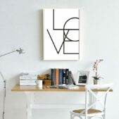 Daedalus Designs - Do What You Love Canvas Art - Review