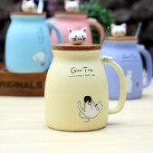 Daedalus Designs - Cartoon Cat Mugs - Review