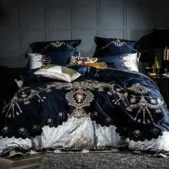 Daedalus Designs - Egyptian Silk Luxury Bedding Set - Review