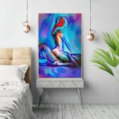 Daedalus Designs - Sexy Cowgirl Kama Sutra Canvas Art - Review