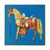 Daedalus Designs - Royal Kingdom Horse Canvas Art - Review