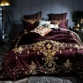 Daedalus Designs - Egyptian Silk Luxury Bedding Set - Review