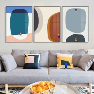 Daedalus Designs - Abstract Cartoon Canvas Art - Review