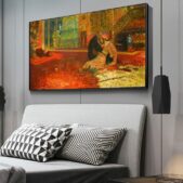 Daedalus Designs - Ivan The Terrible and His Son Canvas Art - Review