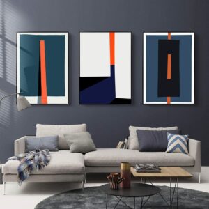 Daedalus Designs - Contemporary Abstract Geometric Canvas Art - Review