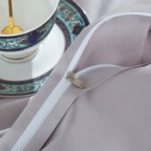 Daedalus Designs - Worchester Silk Luxury Jacquard Duvet Cover Set - Review