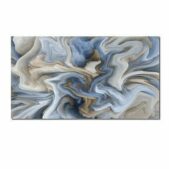 Daedalus Designs - Abstract Flower Pattern Marble Canvas Art - Review