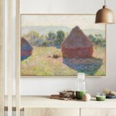 Daedalus Designs - Claude Monet Landscape Painting Canvas Art - Review